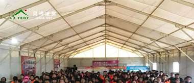 靈通愛(ài)心訪問(wèn)團(tuán)再出發(fā)，2018秦團(tuán)莊之行收獲愛(ài)與感動(dòng)！